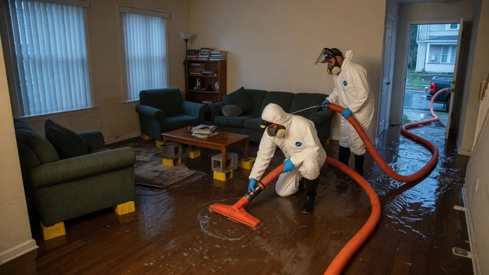 Brandon Water Damage Restoration MS